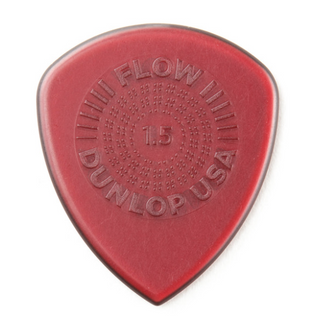 Dunlop 549P150 Flow Standard Pick 1.5mm 6pk