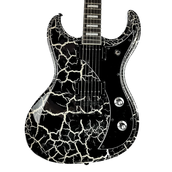 Dunable Gnarwhal DE Black/White Crackle