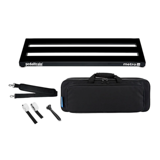 Pedaltrain Metro 24 in Deluxe Soft Case