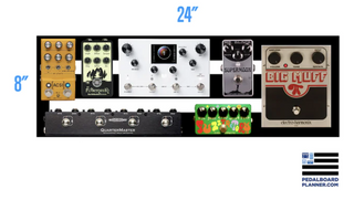 Pedaltrain Metro 24 in Deluxe Soft Case