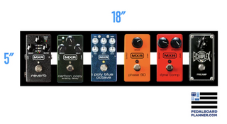 Pedaltrain Nano+ in Deluxe Soft Case