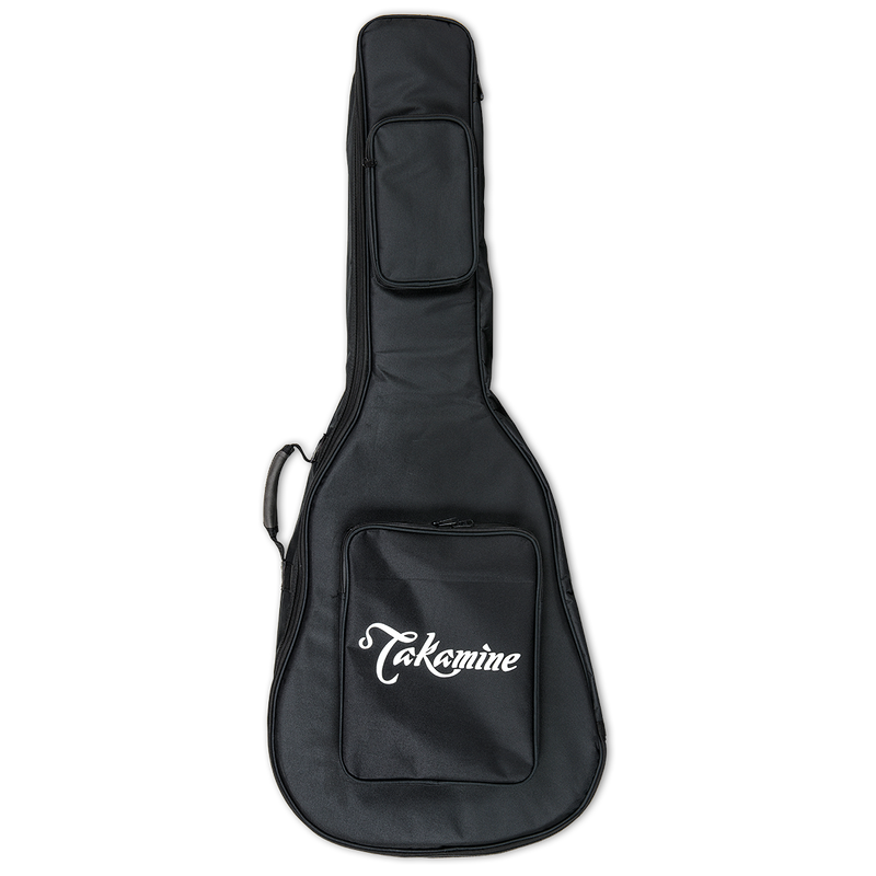 Takamine Jumbo Acoustic Guitar Gig Bag Safe Haven Music