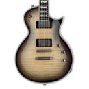 ESP E-II Eclipse Full Thickness - Black Natural Burst