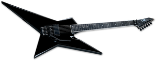 ESP LTD Sammy Duet SD-2 Electric Guitar - Black