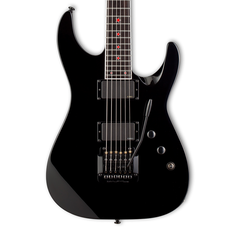 ESP LTD JH-600 CTM Jeff Hanneman - Black