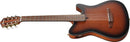 Ibanez FRH10N Thinline Nylon Acoustic Electric Guitar - Brown Sunburst