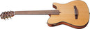 Ibanez FRH10N Thinline Nylon Acoustic Electric Guitar - Natural