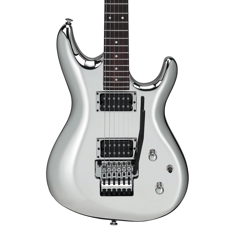 Ibanez JS3CR Joe Satriani Signature Chrome Boy