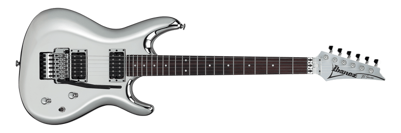 Ibanez JS3CR Joe Satriani Signature Chrome Boy
