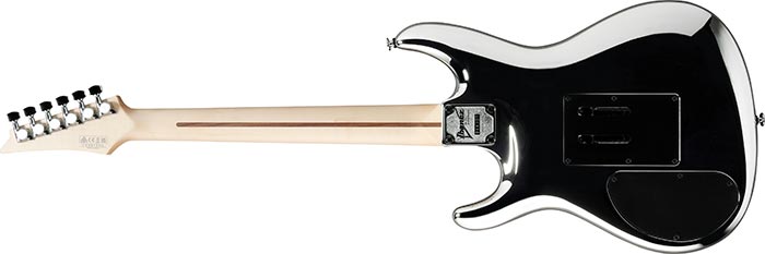 Ibanez JS3CR Joe Satriani Signature Chrome Boy