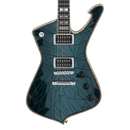 Ibanez PS3CM Paul Stanley Signature - Black Cracked Mirror
