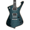 Ibanez PS3CM Paul Stanley Signature - Black Cracked Mirror