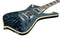 Ibanez PS3CM Paul Stanley Signature - Black Cracked Mirror