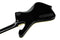 Ibanez PS3CM Paul Stanley Signature - Black Cracked Mirror