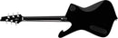 Ibanez PS3CM Paul Stanley Signature - Black Cracked Mirror