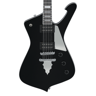 Ibanez PS60 Paul Stanley Signature 6-String Electric Guitar  - Black