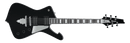 Ibanez PS60 Paul Stanley Signature 6-String Electric Guitar  - Black