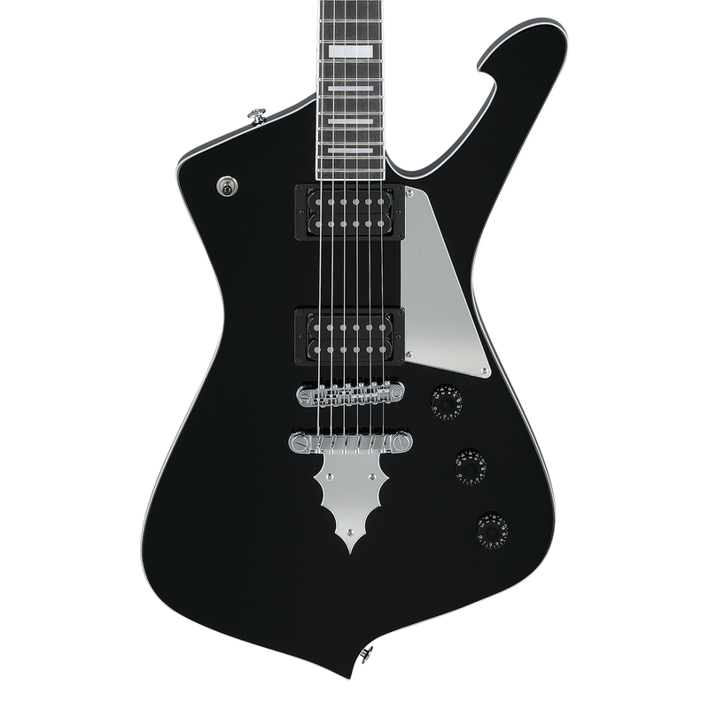 Ibanez PS60 Paul Stanley Signature 6-String Electric Guitar  - Black