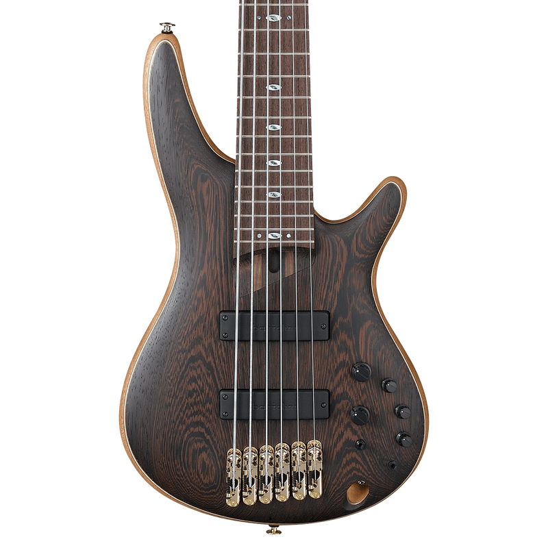Ibanez SR5006 Prestige 6-String Electric Bass - Oil