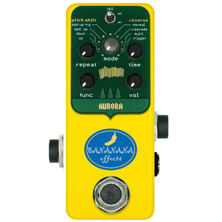 Bananana Effects Aurora Pitch Shifted Delay