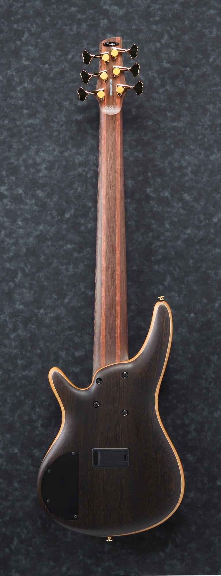 Ibanez SR5006 Prestige 6-String Electric Bass - Oil