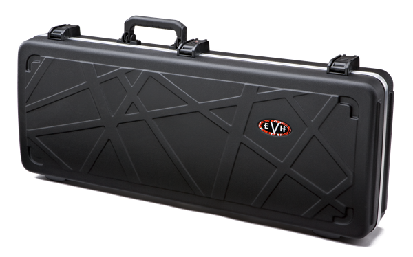 EVH Wolfgang USA Edward Van Halen Signature - Stealth Black