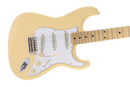 Fender Yngwie Malmsteen Stratocaster - Scalloped Maple Fingerboard - Vintage White