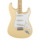 Fender Yngwie Malmsteen Stratocaster - Scalloped Maple Fingerboard - Vintage White