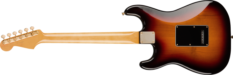 Fender Stevie Ray Vaughan Stratocaster - 3 Color Sunburst