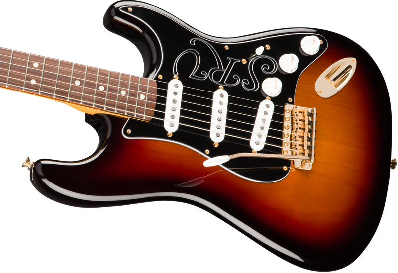 Fender Stevie Ray Vaughan Stratocaster - 3 Color Sunburst