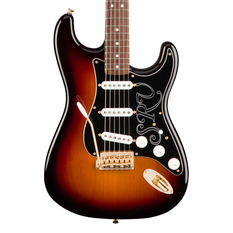 Fender Stevie Ray Vaughan Stratocaster - 3 Color Sunburst