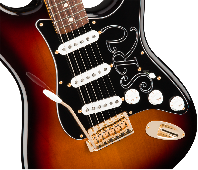 Fender Stevie Ray Vaughan Stratocaster - 3 Color Sunburst