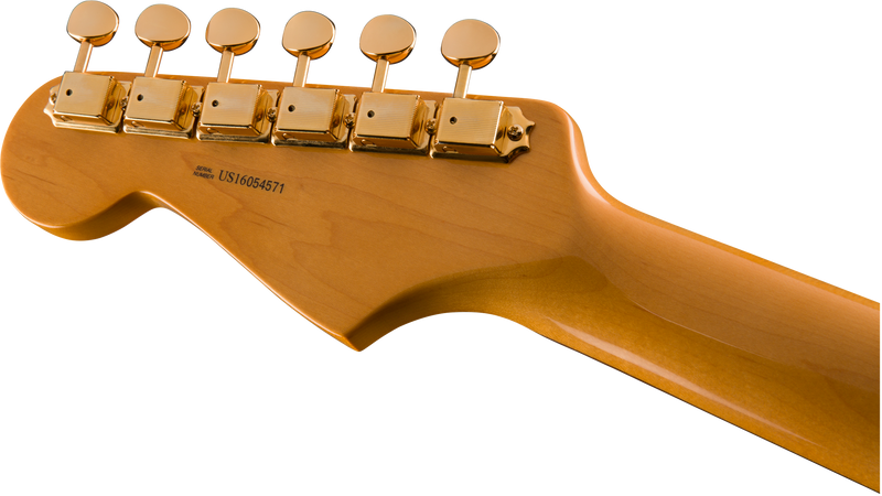 Fender Stevie Ray Vaughan Stratocaster - 3 Color Sunburst