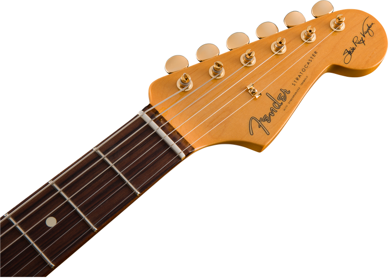 Fender Stevie Ray Vaughan Stratocaster - 3 Color Sunburst