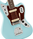 Fender American Original '60s Jaguar - Rosewood Fingerboard - Daphne Blue