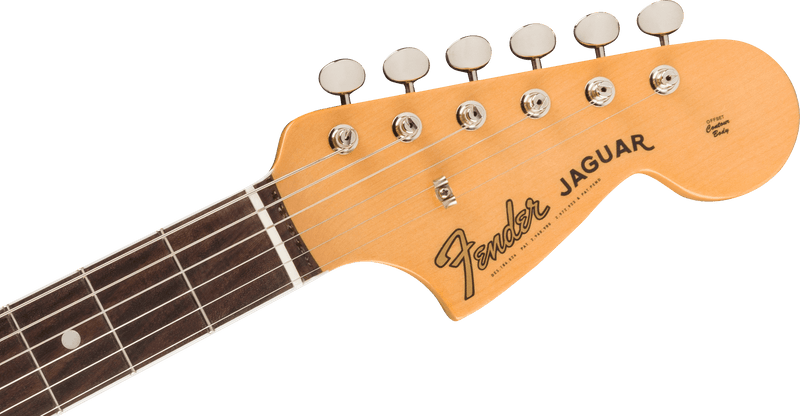 Fender American Original '60s Jaguar - Rosewood Fingerboard - Daphne Blue