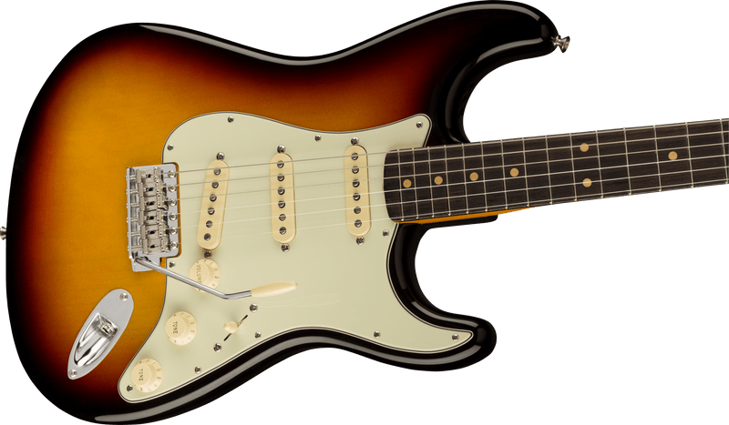 Fender American Vintage II 1961 Stratocaster - 3 Color Sunburst