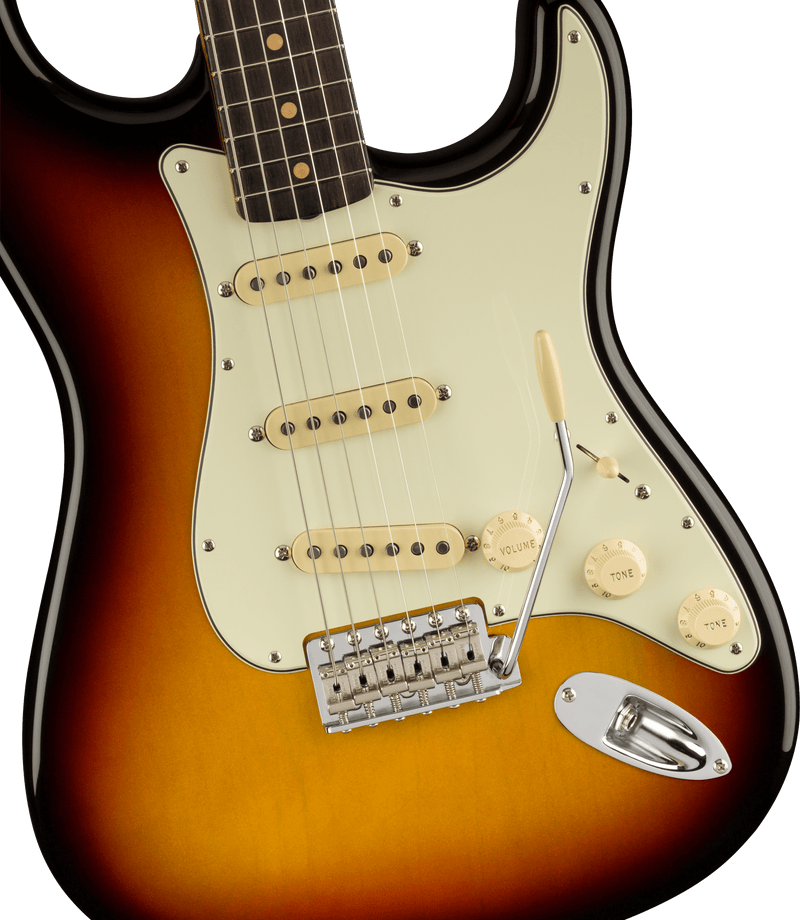 Fender American Vintage II 1961 Stratocaster - 3 Color Sunburst