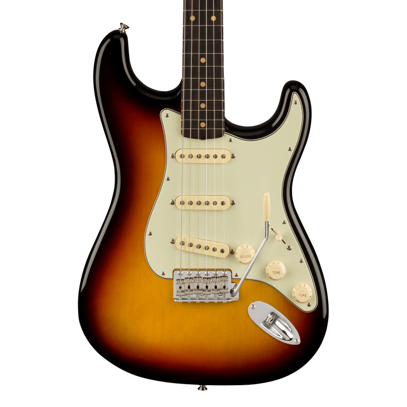 Fender American Vintage II 1961 Stratocaster - 3 Color Sunburst