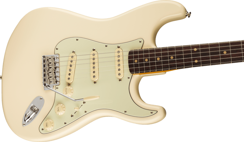 Fender American Vintage II 1961 Stratocaster - Olympic White