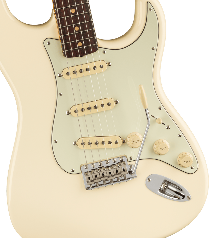 Fender American Vintage II 1961 Stratocaster - Olympic White
