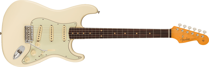 Fender American Vintage II 1961 Stratocaster - Olympic White