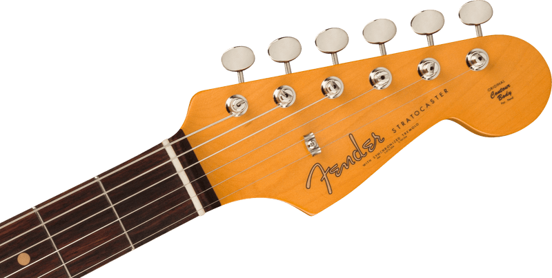 Fender American Vintage II 1961 Stratocaster - Olympic White