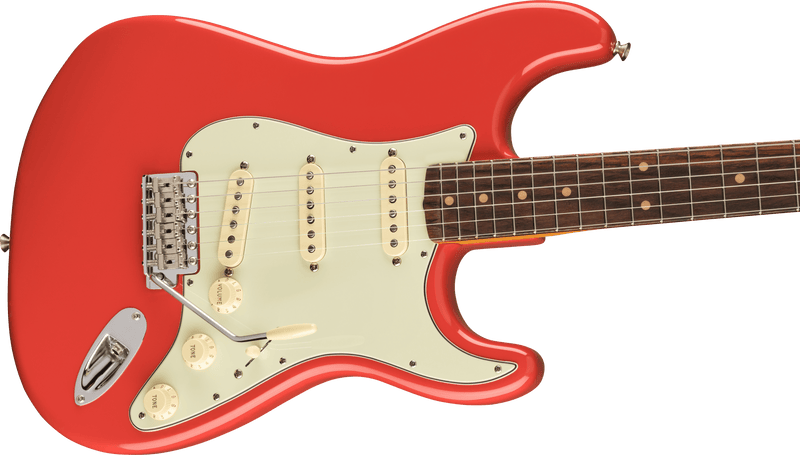 Fender American Vintage II 1961 Stratocaster - Fiesta Red