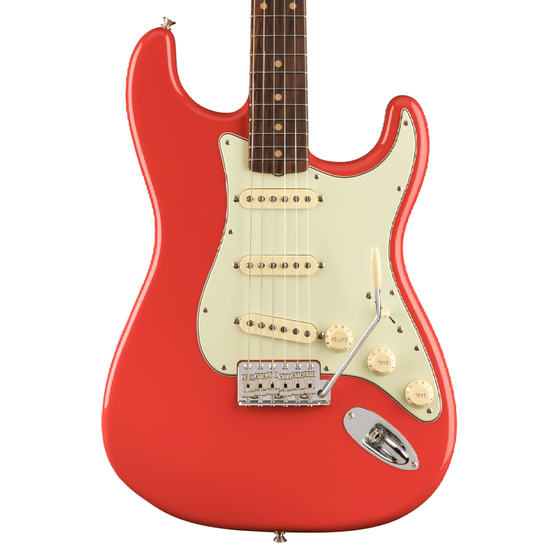 Fender American Vintage II 1961 Stratocaster - Fiesta Red