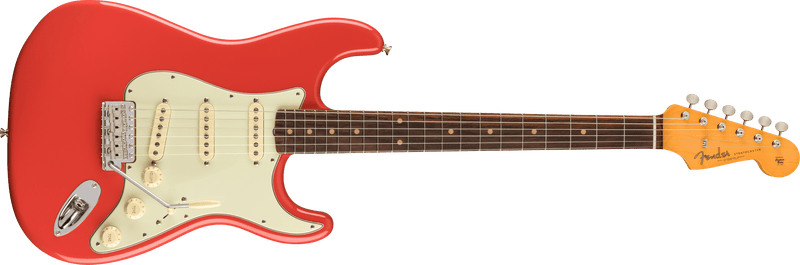 Fender American Vintage II 1961 Stratocaster - Fiesta Red