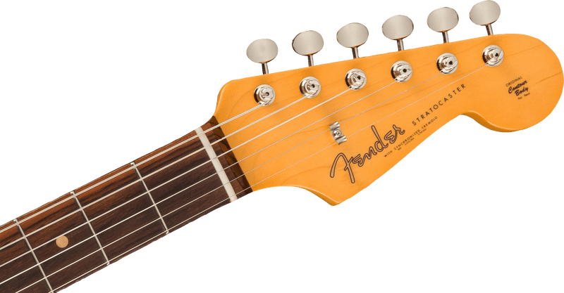 Fender American Vintage II 1961 Stratocaster - Fiesta Red