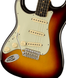 Fender American Vintage II 1961 Stratocaster Left Handed - 3-Color Sunburst - Used