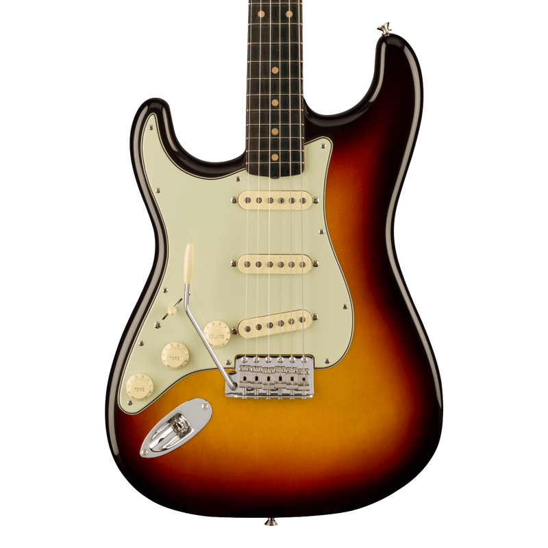 Fender American Vintage II 1961 Stratocaster Left Handed - 3-Color Sunburst - Used