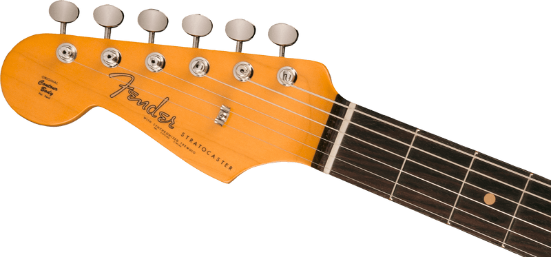 Fender American Vintage II 1961 Stratocaster Left Handed - 3-Color Sunburst - Used